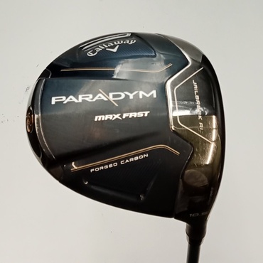 PARADYM　MAX　FAST 1W 10.5°  R Speeder　NX　40　for　Callaway