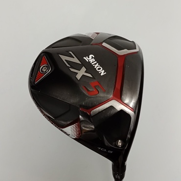SRIXON　ZX5 1W 10.5°  SR Diamana　ZX　50