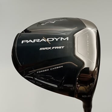 PARADYM　MAX　FAST 1W 10.5°  SR Speeder　NX　40　for　Callaway