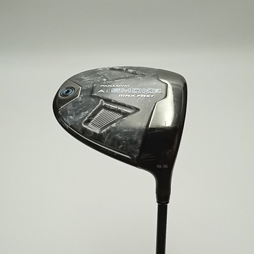 Ai　SMOKE　MAX　FAST 1W 9.5°  S TENSEI　40　for　Callaway