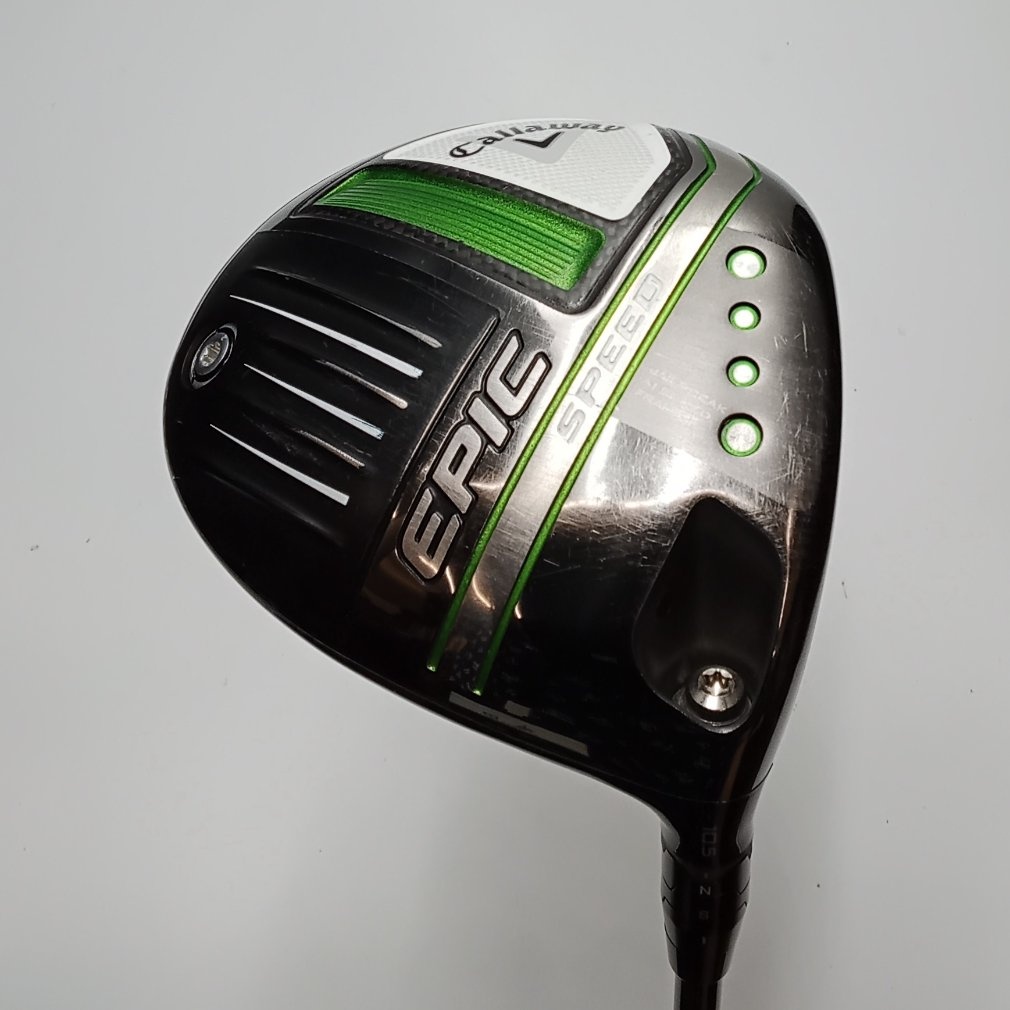 EPIC SPEED 1W 10.5° SR Diamana 50 for Callaway｜Alpen Online 公式