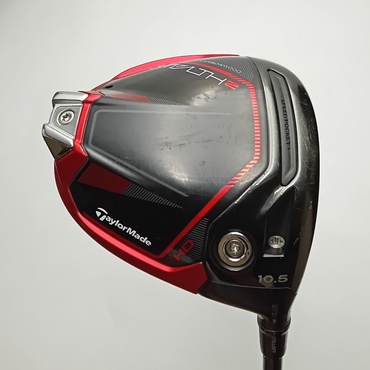STEALTH2　HD 1W 10.5°  SR TENSEI　RED　TM50　(22)