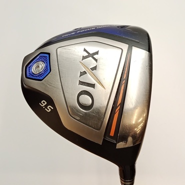 XXIO　10　ネイビー 1W 9.5°  SR XXIO　MP1000