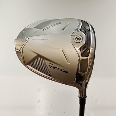 Qi35　シルバー 1W 10.5°  S 2025　Diamana　GOLD　TM50