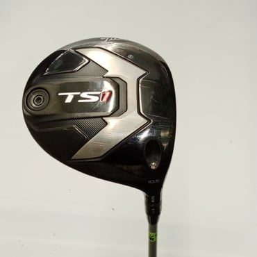 TS1 1W 10.5°  R Titleist　Air　Speeder