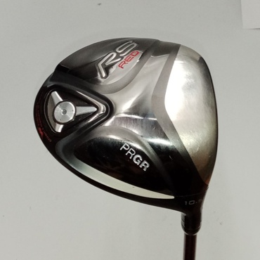 RS　RED 1W 10.5°  S Speeder　EVOLUTION　for　PRGR