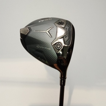 Qi35　LS 1W 10.5°  S 2025　Diamana　BLACK　TM60