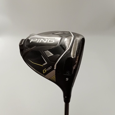 G430　MAX 1W 9°  S PING　TOUR　2.0　CHROME　65