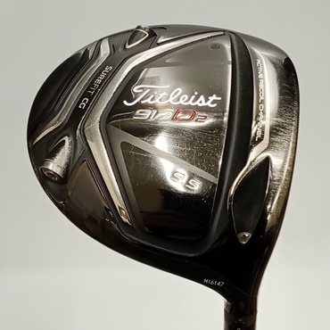 917D2 1W 9.5°  S Titleist　Speeder　517