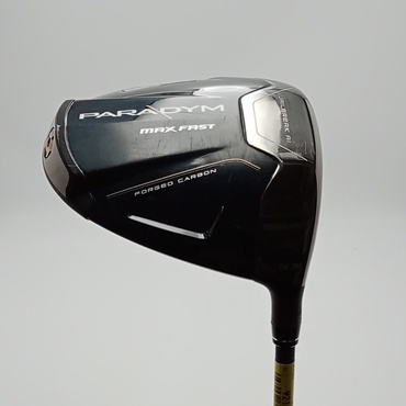 PARADYM　MAX　FAST 1W 9.5°  S Speeder　NX　40　for　Callaway