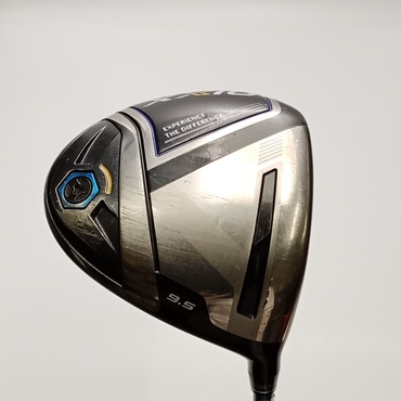 XXIO　ELEVEN　ネイビー 1W 9.5°  S XXIO　MP1100　ネイビー