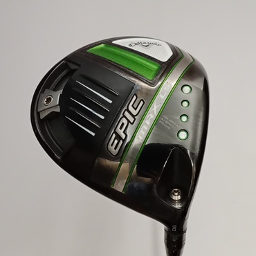 EPIC　MAX　LS 1W 9°  S TENSEI　55　for　Callaway