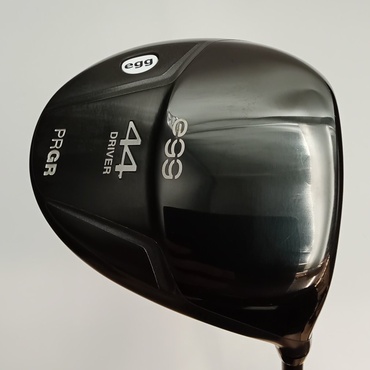 egg　44　DRIVER 1W 10.5°  SR (M-40) egg　44　PRGR