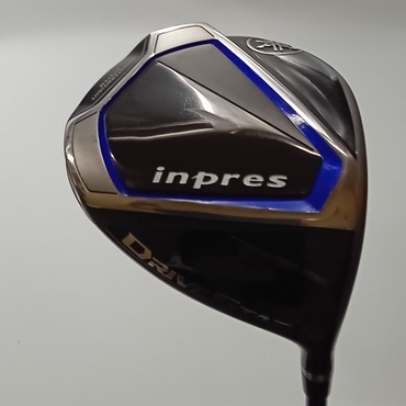 inpres　DRIVESTAR 1W 10.5°  R SPEEDER　NX　for　Yamaha　M423d