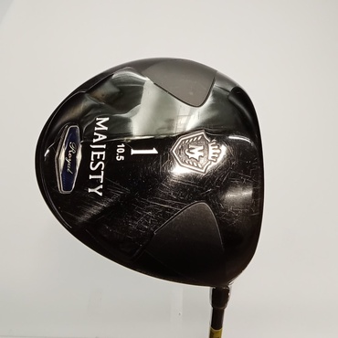 MAJESTY　ROYAL　BLACK　(2014) 1W 10.5°  SR MAJESTY　LV510