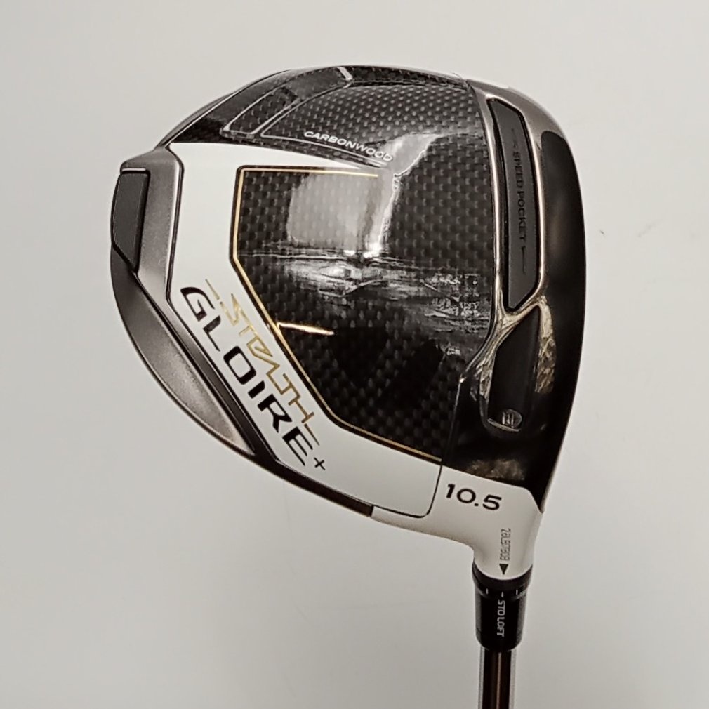 ステルスグローレ プラス　10.5° DIAMANA GT50 S STEALTH GLOIRE PLUS 1W 10.5° S Diamana GT 50｜Alpen Online 公式