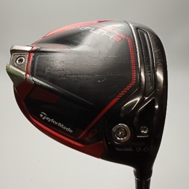 STEALTH2　HD 1W 9°  S TENSEI　RED　TM50　(22)