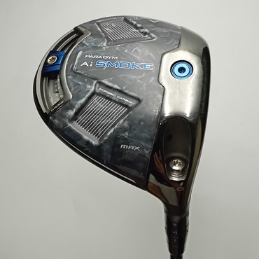 Ai　SMOKE　MAX 1W 9°  S TENSEI　50　for　Callaway