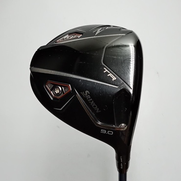 SRIXON　ZXi　TR 1W 9°  SR VENTUS　ZXi　6