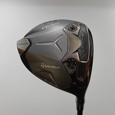 Qi35　LS 1W 9°  S 2025　Diamana　BLACK　TM60