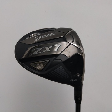 SRIXON　ZX7　MKⅡ 1W 9.5°  S Diamana　ZX-Ⅱ60