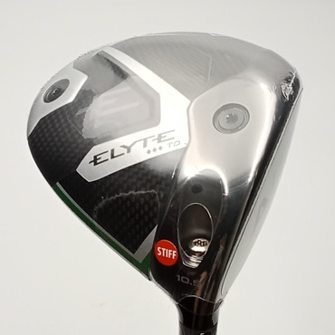 ELYTE　　　　　◆◆◆　(トリプルダイヤモンド)　TD 1W 10.5°  S TENSEI　GREEN　60　for　Callaway