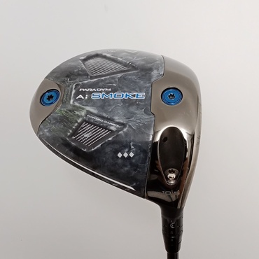 Ai　SMOKE　　◆◆◆　(トリプルダイヤモンド) 1W 10.5°  S TENSEI　60　for　Callaway