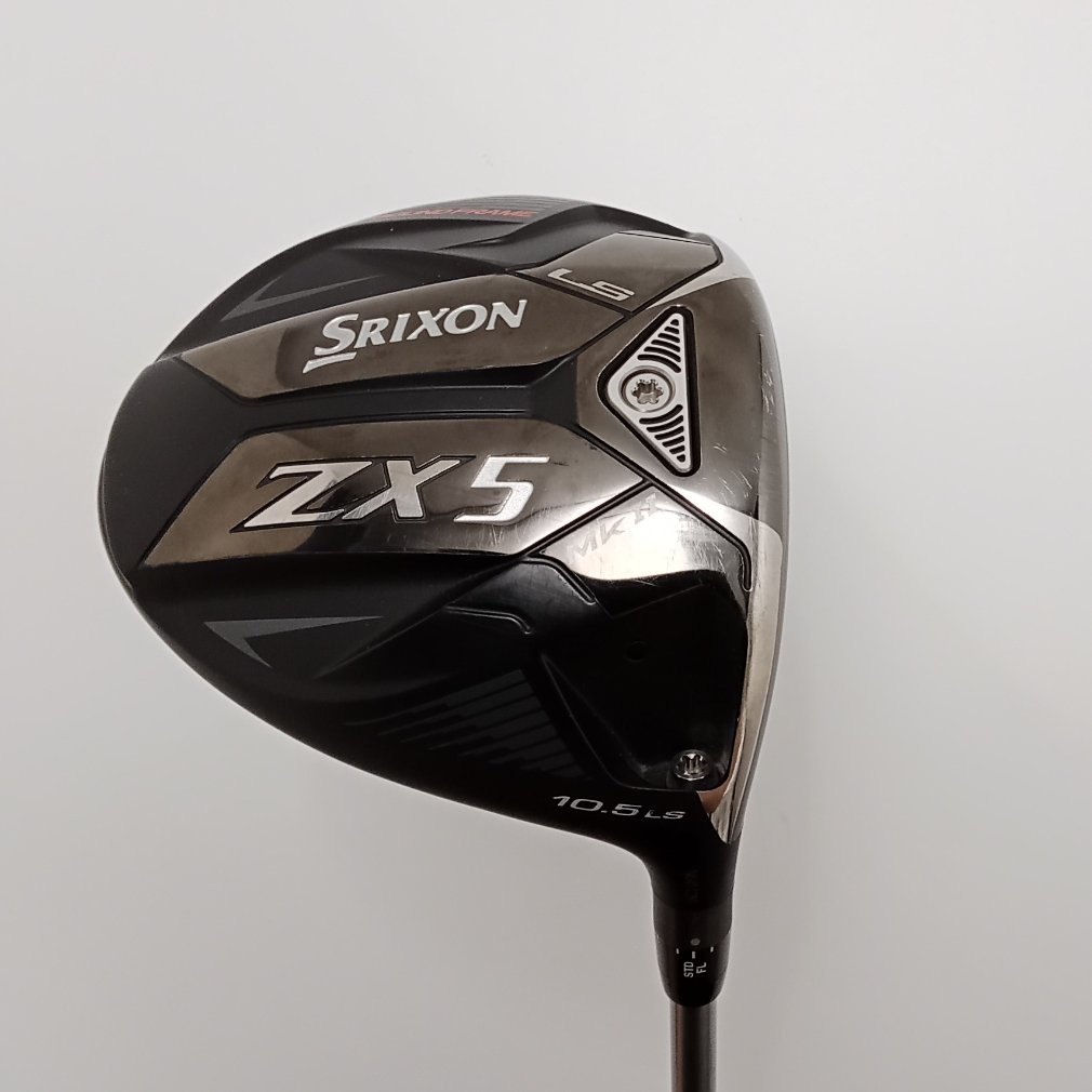 SRIXON ZX5 MKⅡ LS 1W その他カーボン｜Alpen Online 公式オンライン