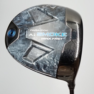 Ai　SMOKE　MAX　FAST 1W 10.5°  S TENSEI　40　for　Callaway