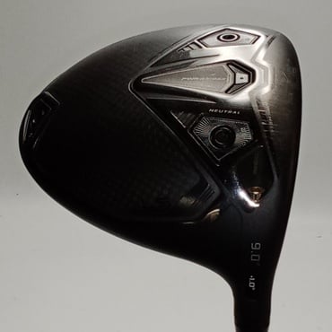 DARKSPEED　LS　(2024) 1W 9°  S SPEEDER　NX　BLACK　60