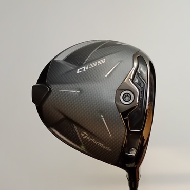Qi35 1W 9°  S 2025　Diamana　BLACK　TM60