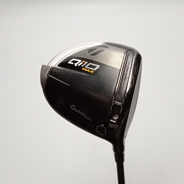 Qi10　MAX 1W 9°  S Diamana　BLUE　TM50
