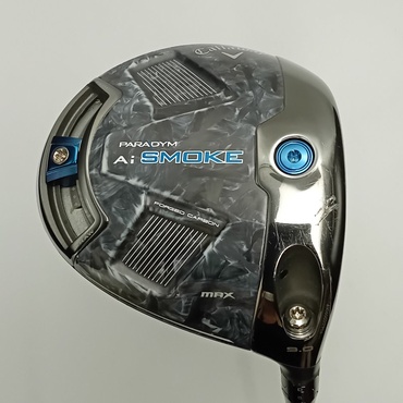 Ai　SMOKE　MAX 1W 9°  S TENSEI　50　for　Callaway