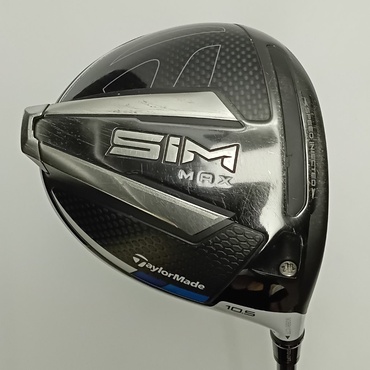 SIM　MAX 1W 10.5°  S TENSEI　BLUE　TM50