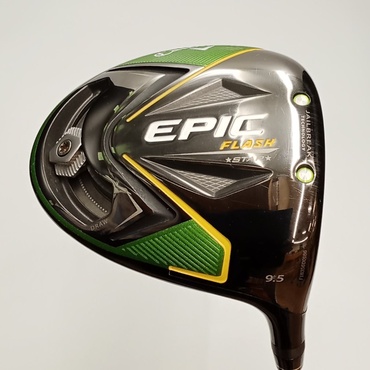 EPIC　FLASH　STAR 1W 9.5°  S Speeder　EVOLUTION　for　CW