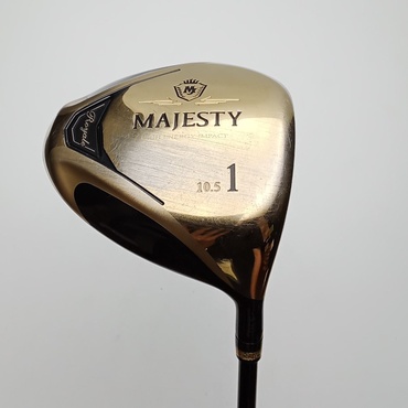 MAJESTY　Royale　(2019) 1W 10.5°  SR MAJESTY　LV530