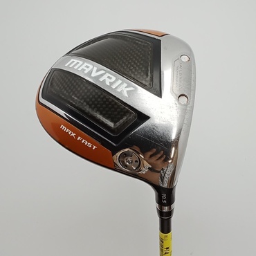MAVRIK　MAX　FAST 1W 10.5°  R Diamana　40　for　Callaway　Black