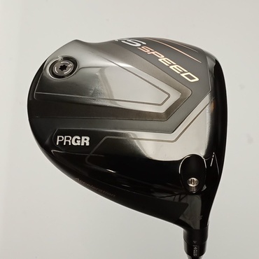 RS　SPEED 1W 10.5°  S (M-43) Speeder　NX　FOR　PRGR