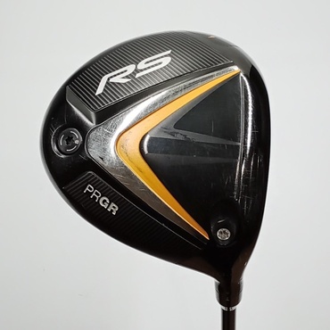 RS　(2022) 1W 10.5°  S (M-43) Diamana　FOR　PRGR　BLACK