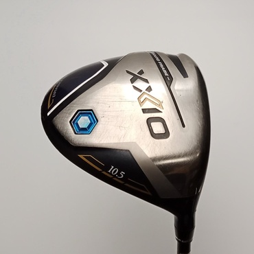 XXIO　12　ネイビー 1W 10.5°  SR XXIO　MP1200　ネイビー