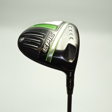 EPIC　SPEED 1W 10.5°  R Diamana　50　for　Callaway