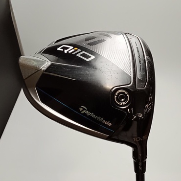 Qi10 1W 10.5°  S Diamana　BLUE　TM50