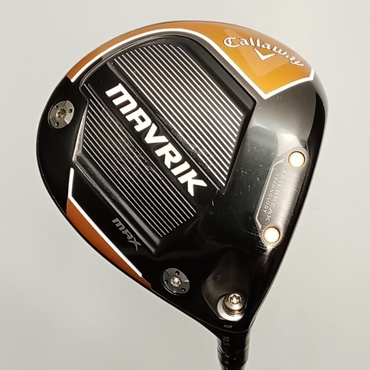 MAVRIK　MAX 1W 10.5°  SR Diamana　40　for　Callaway