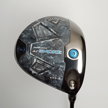 Ai　SMOKE　　◆◆◆　(トリプルダイヤモンド) 1W 9°  S TENSEI　60　for　Callaway