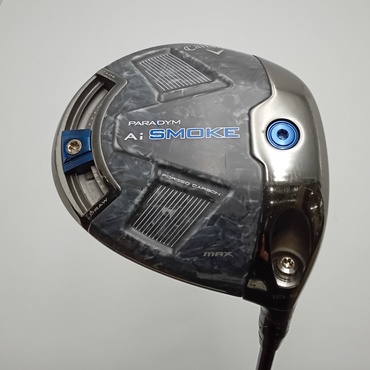 Ai　SMOKE　MAX 1W 10.5°  SR TENSEI　50　for　Callaway