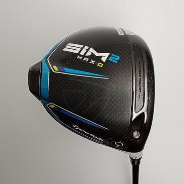 SIM2　MAX　D 1W 10.5°  SR TENSEI　BLUE　TM50