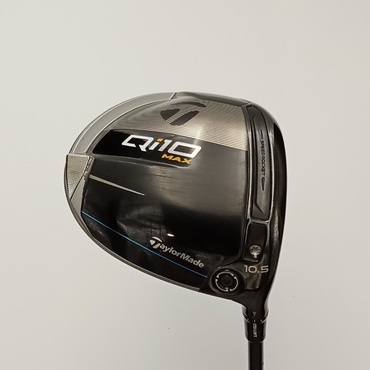 Qi10　MAX 1W 10.5°  S Diamana　BLUE　TM50