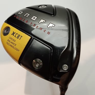 ONOFF　KURO　(2022) 1W 10.5°  S CBT　622D