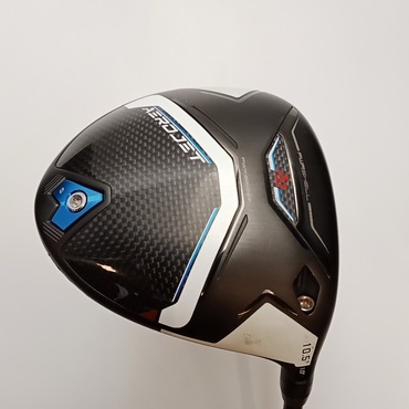 AEROJET 1W 10.5°  SR Tour　AD　for　Cobra