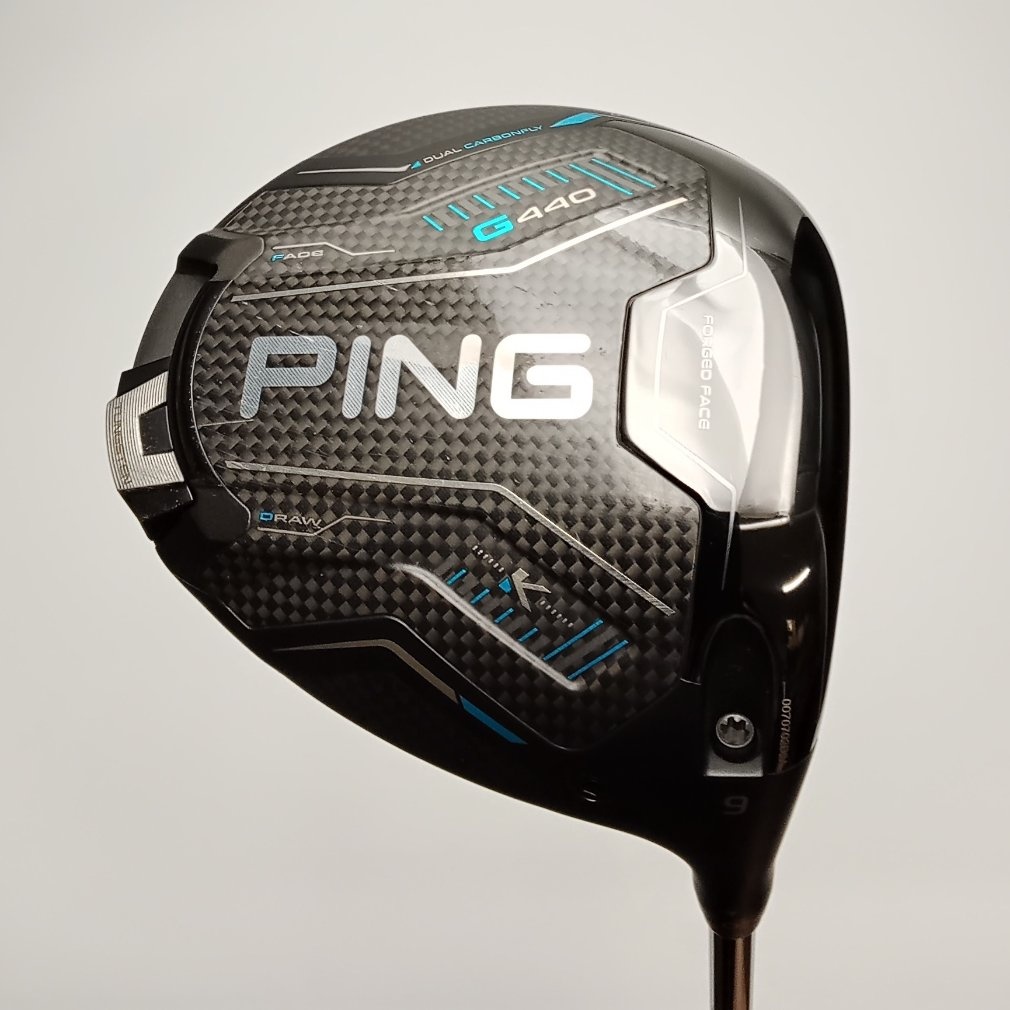 PING G440k 1W tour 2.0 65/s かなり美品 G440K 1W 9° S PING TOUR 2.0 CHROME 65｜Alpen Online 公式オンライン